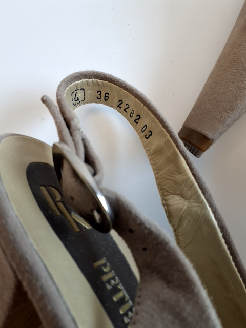 Peter Kaiser Heels
